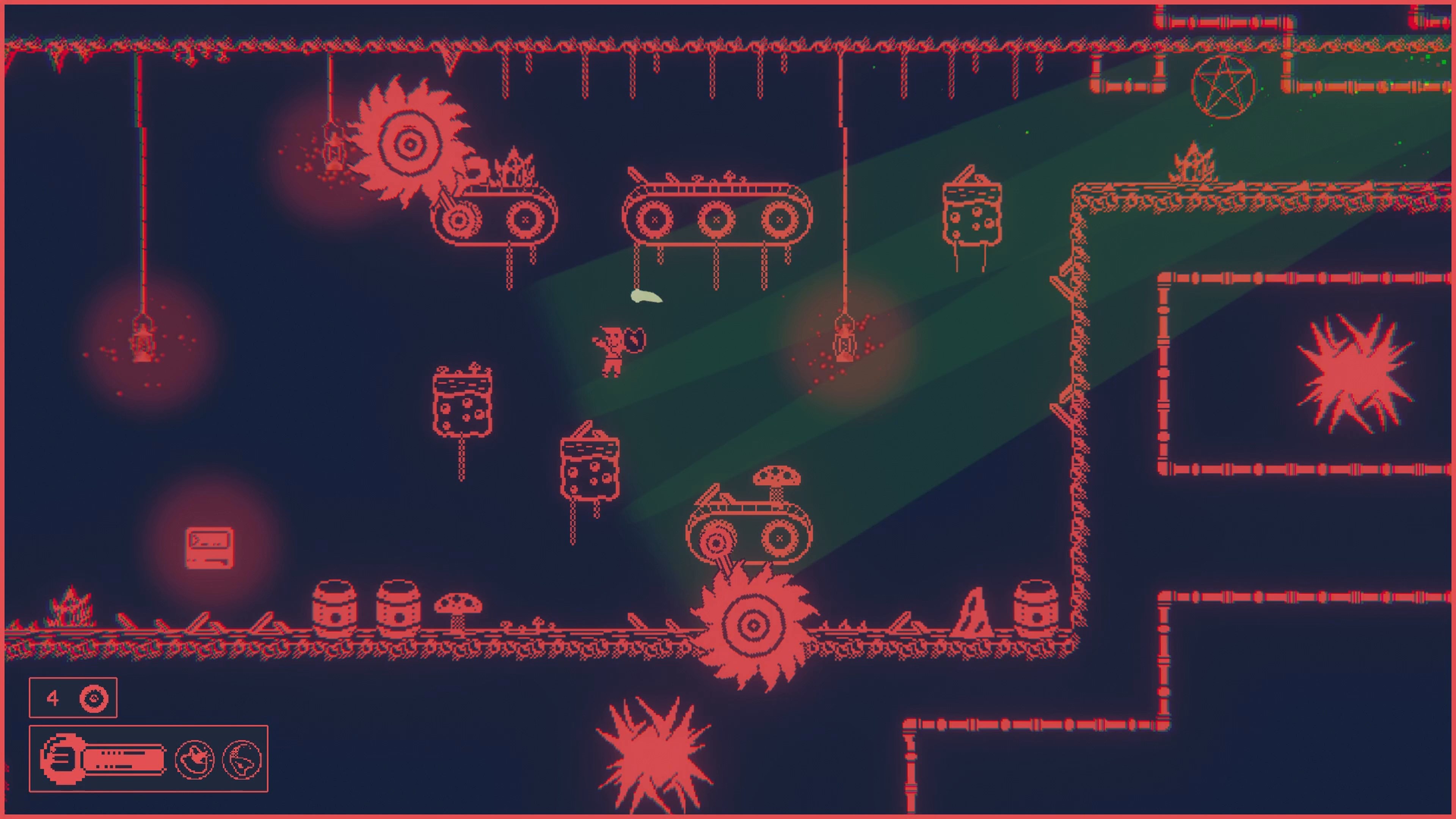 Enter Digiton: Heart of Corruption